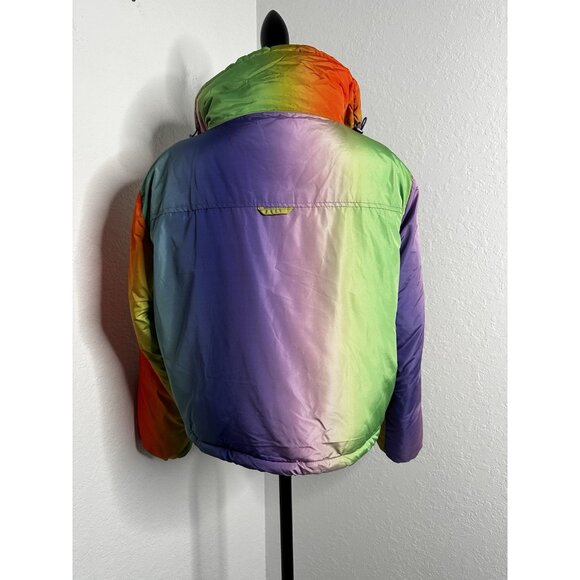 URBAN OUTFITTERS BDG Isla Lightweight Funnel Neck Puffer Women's Jacket Size M - Picture 10 of 14